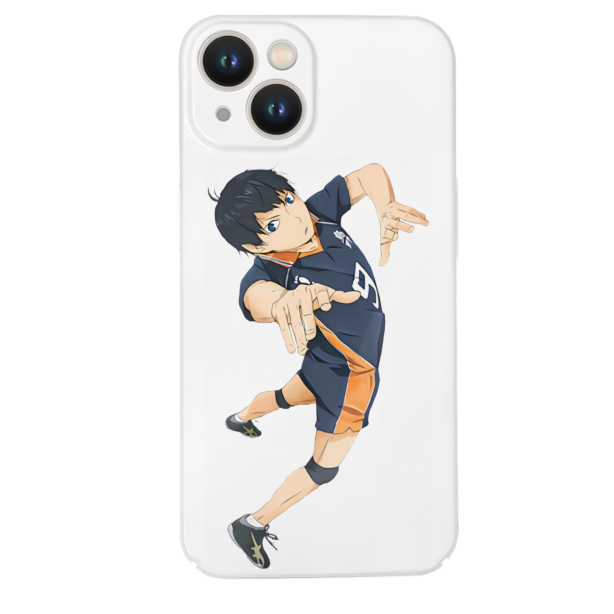 （画像用） ハイキュー!! Haikyu!! 【iPhone 14シリーズ対応】ハードケース